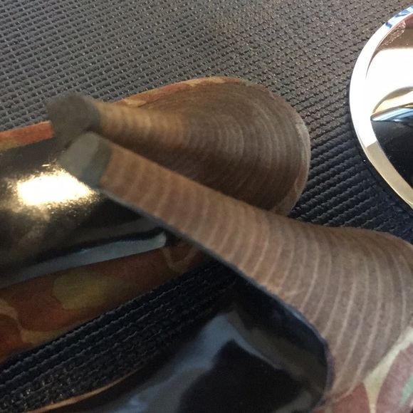 EXOTIC CHEETAH pumps! - Picture 6 of 8